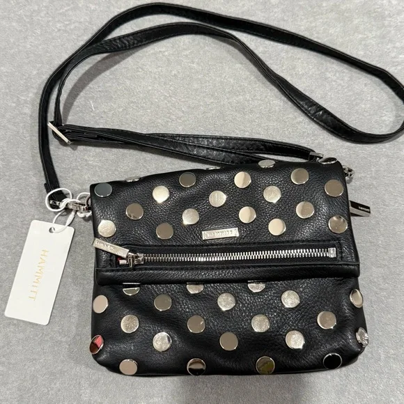 Hammitt VIP Premiere Collection in Silver NWT - Picture 11 of 11